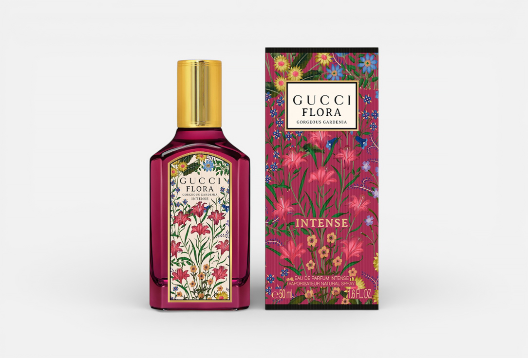GUCCI Eau de Parfum Gorgeous Gardenia flora INTENSE