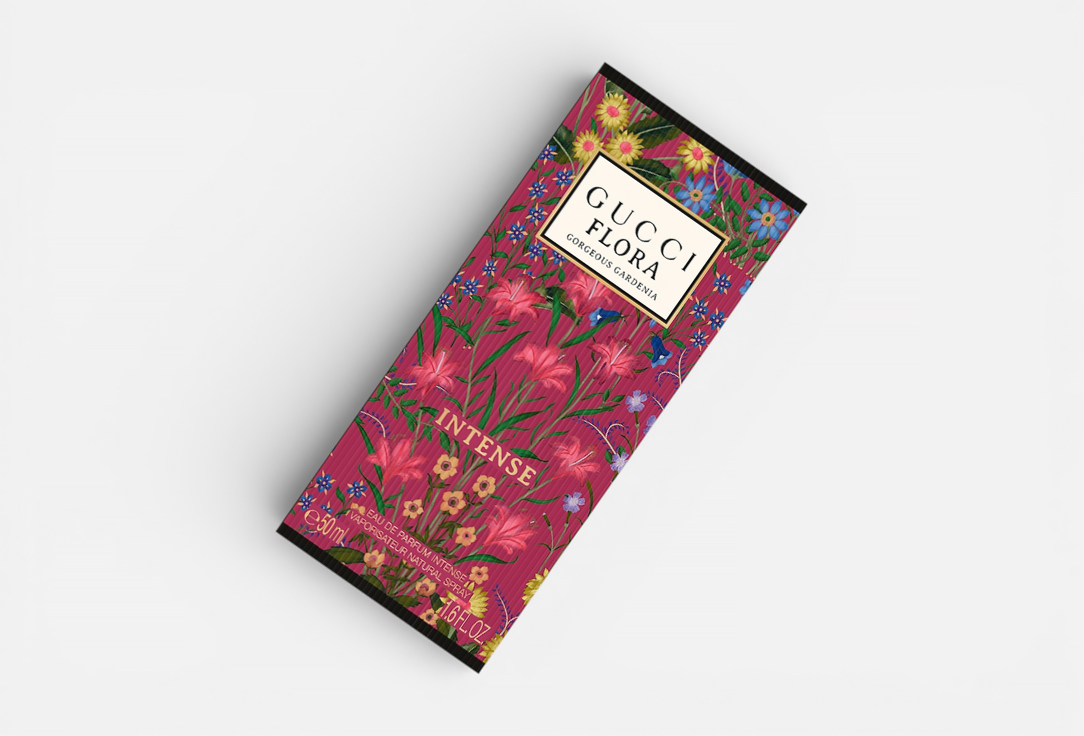 GUCCI Eau de Parfum Gorgeous Gardenia flora INTENSE