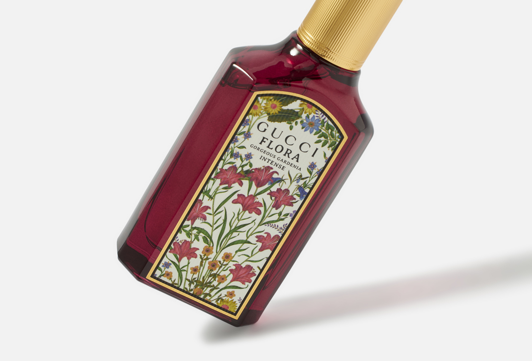 GUCCI Eau de Parfum Gorgeous Gardenia flora INTENSE