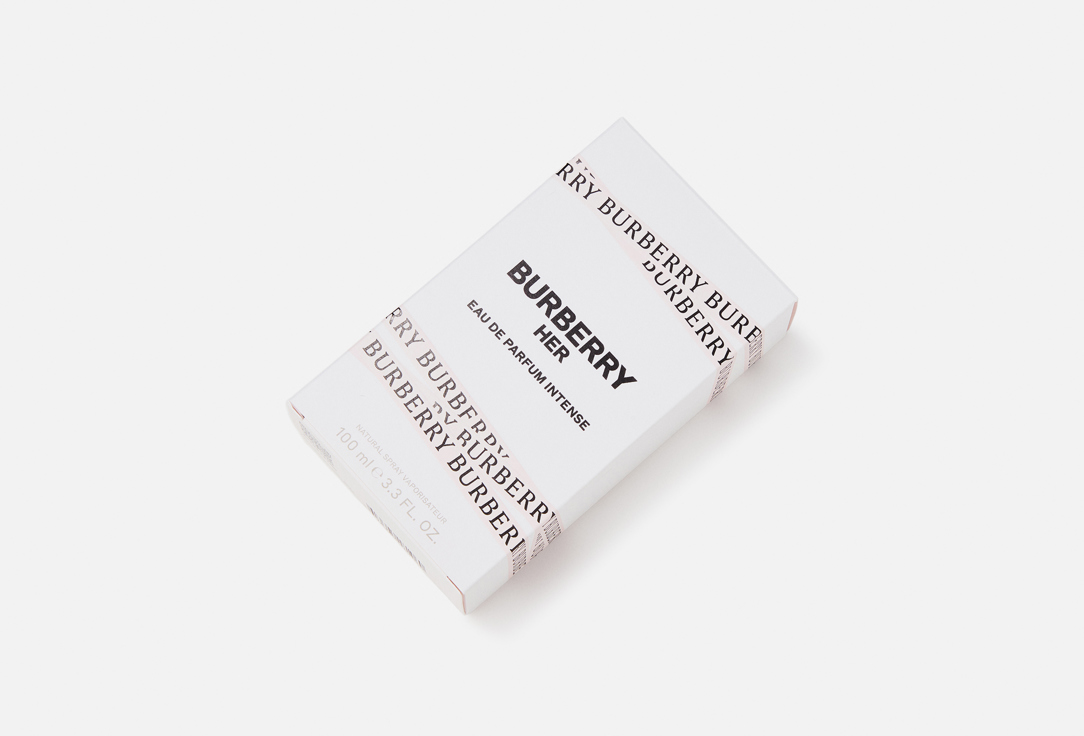 Burberry Eau de Parfum Her 100 ml Burberry Eau de Parfum Her