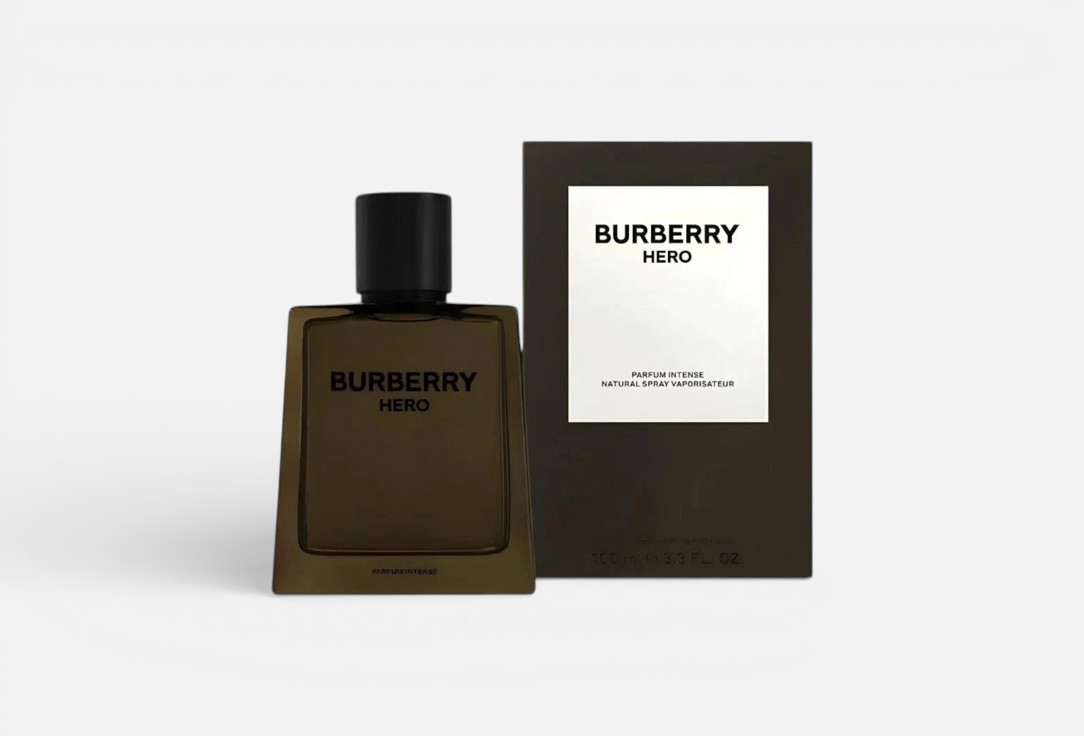بربري عطر هيرو انتنس 50 مل بربري عطر هيرو انتنس