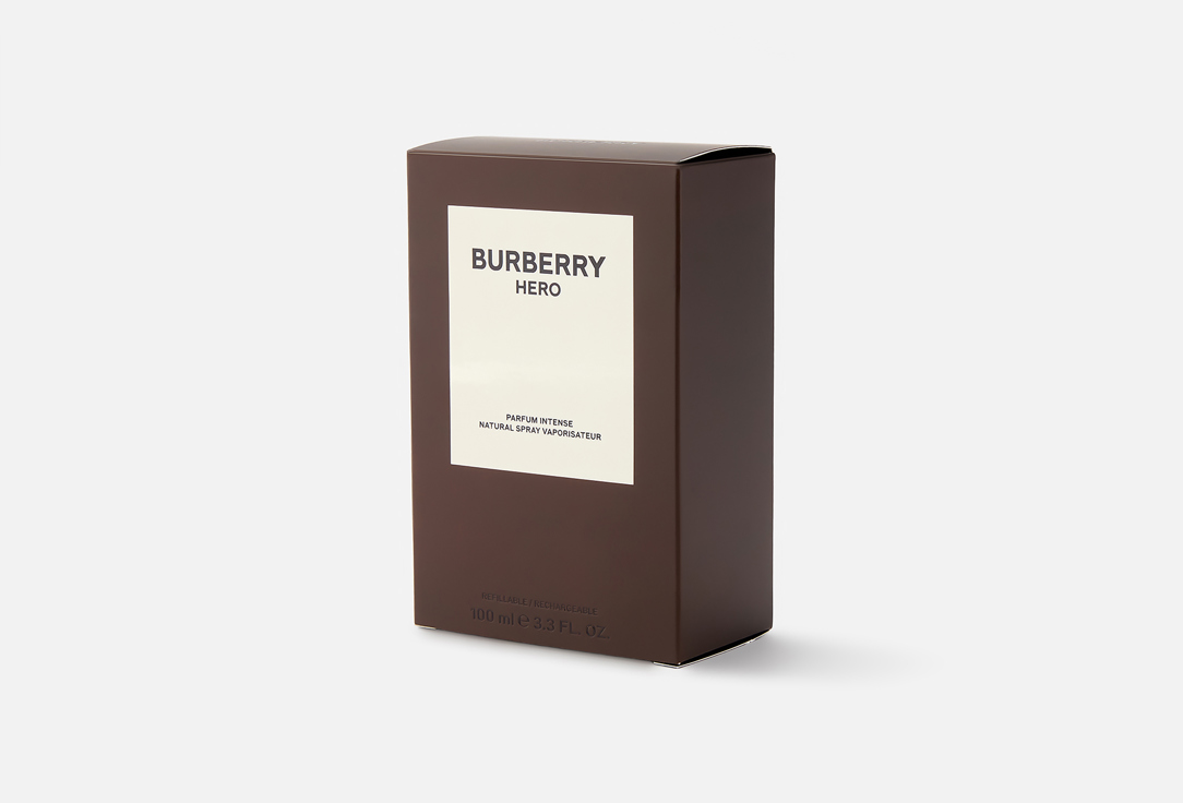 Burberry духи Hero Intense 100 мл Burberry духи Hero Intense