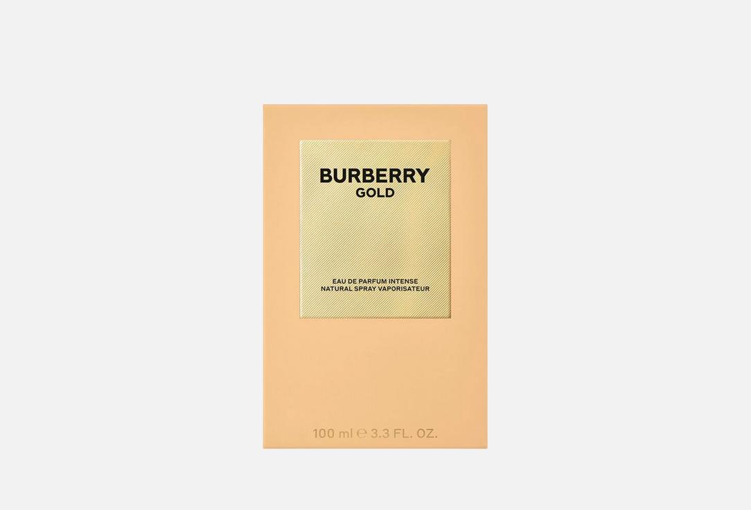 Burberry Eau de Parfum Intense Gold