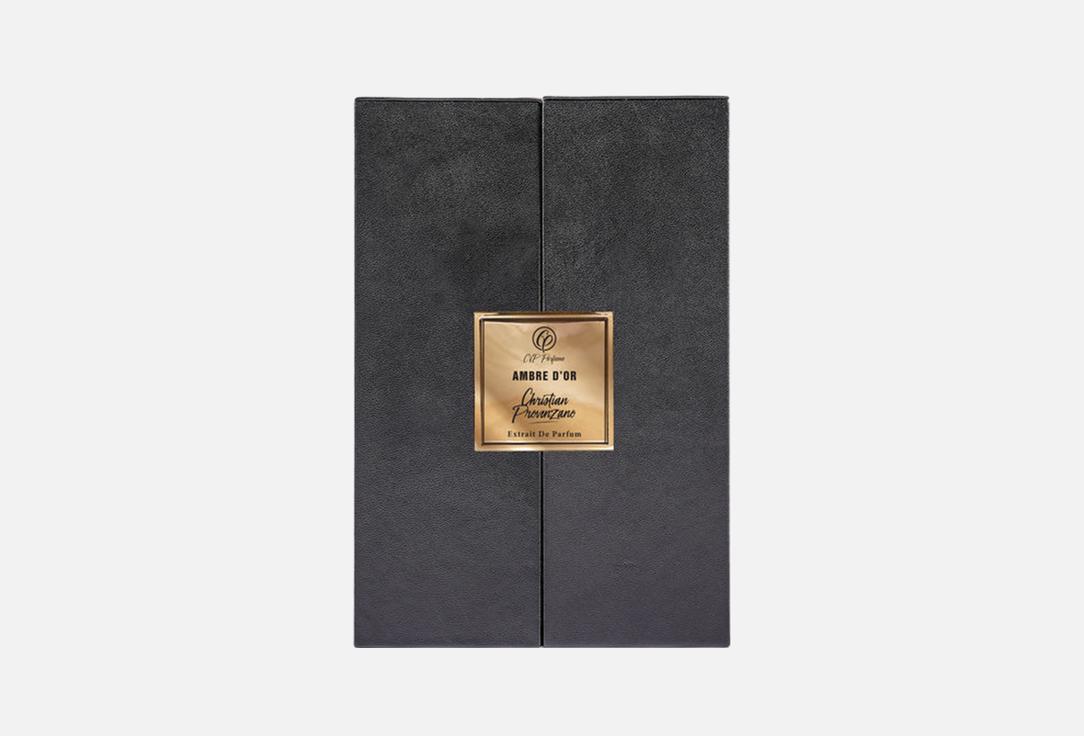 Christian Provenzano Extrait de Parfum Ambre D'Or 100 ml Christian Provenzano Extrait de Parfum Ambre D'Or