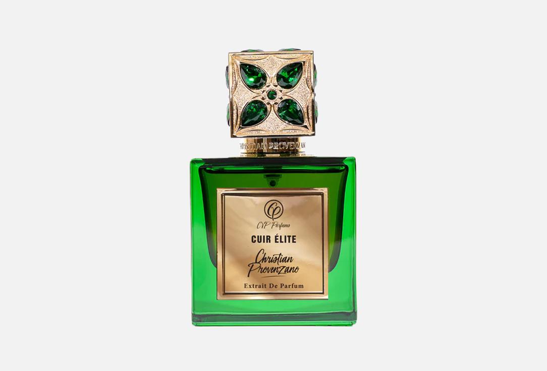 Christian Provenzano Extrait de Parfum Cuir Elite 100 ml Christian Provenzano Extrait de Parfum Cuir Elite