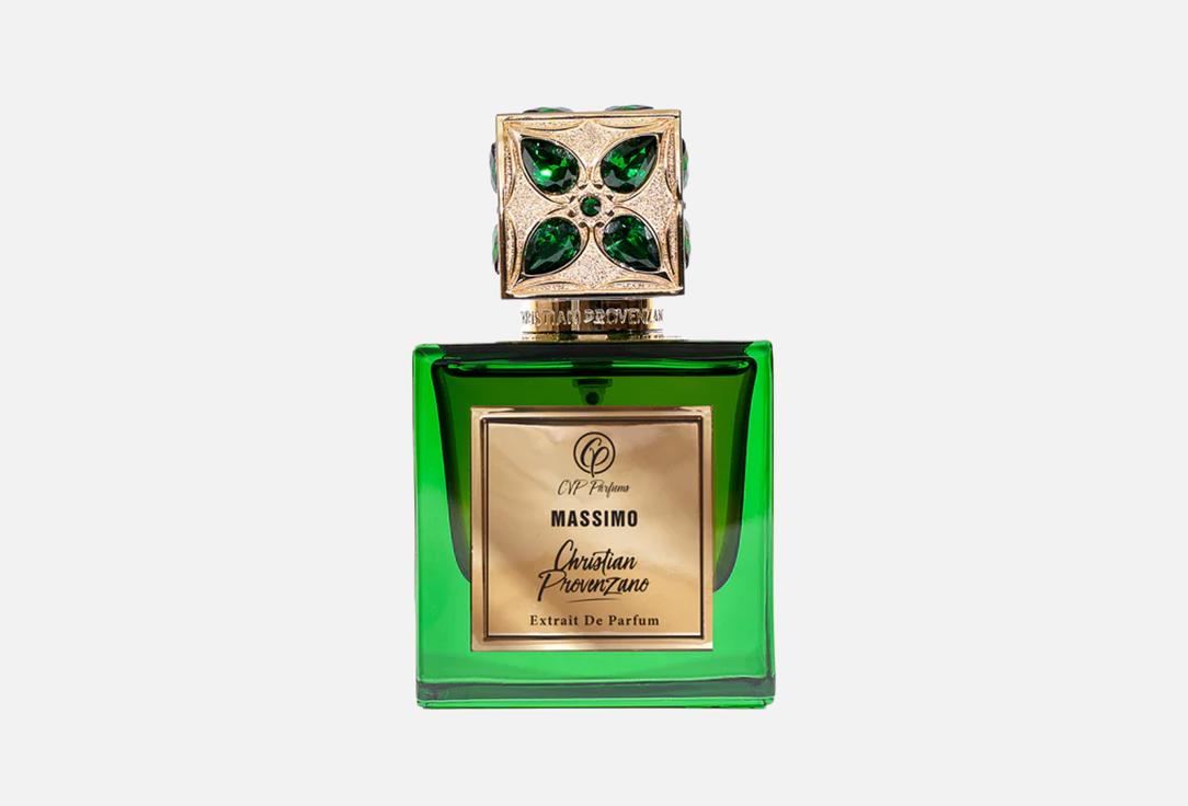 Christian Provenzano Extrait de Parfum Massimo 100 ml Christian Provenzano Extrait de Parfum Massimo