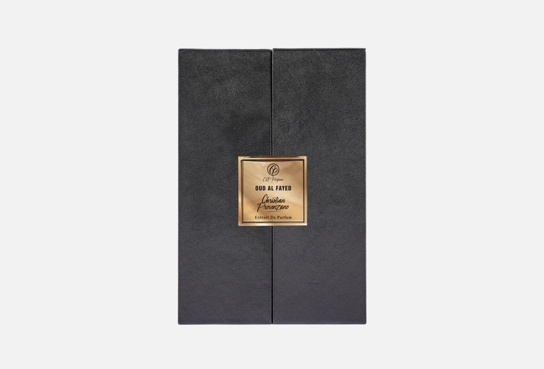 Christian Provenzano Extrait de Parfum Oud al Fayed 100 ml Christian Provenzano Extrait de Parfum Oud al Fayed