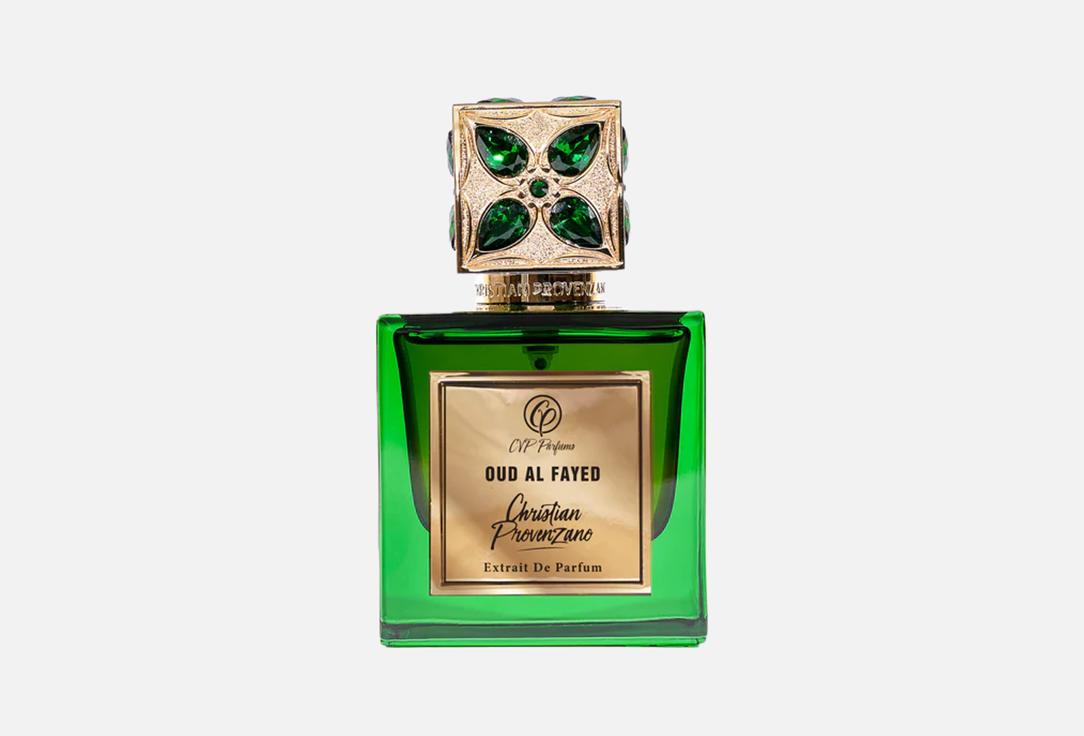 Christian Provenzano Extrait de Parfum Oud al Fayed 100 ml Christian Provenzano Extrait de Parfum Oud al Fayed