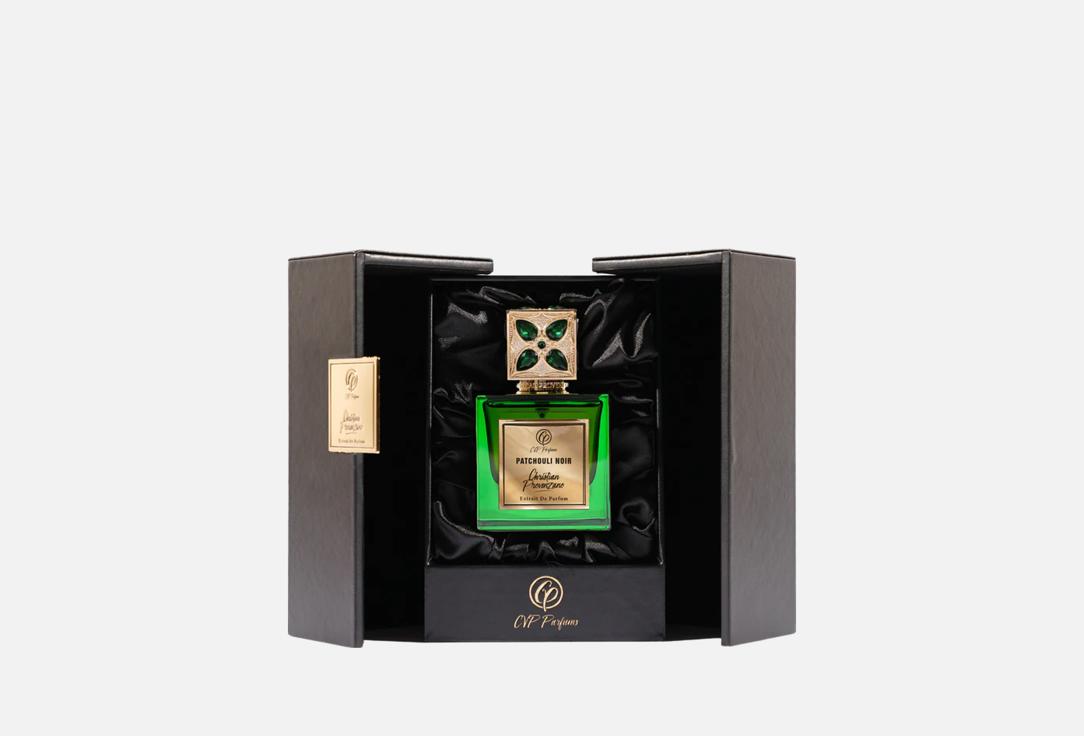 Christian Provenzano Extrait de Parfum Patchouli Noir 100 ml Christian Provenzano Extrait de Parfum Patchouli Noir