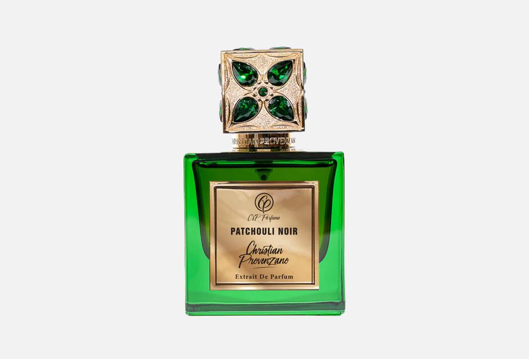 Christian Provenzano Extrait de Parfum Patchouli Noir 100 ml Christian Provenzano Extrait de Parfum Patchouli Noir
