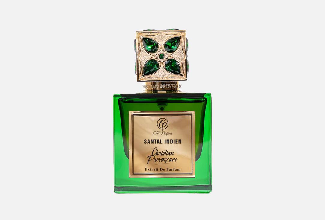 Christian Provenzano Extrait de Parfum Santal Indien 100 ml Christian Provenzano Extrait de Parfum Santal Indien