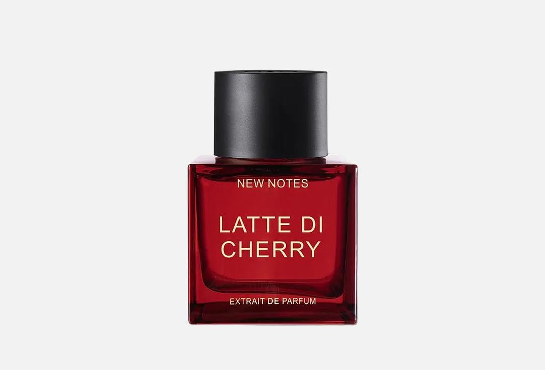 New Notes Extrait de parfum Latte di cherry