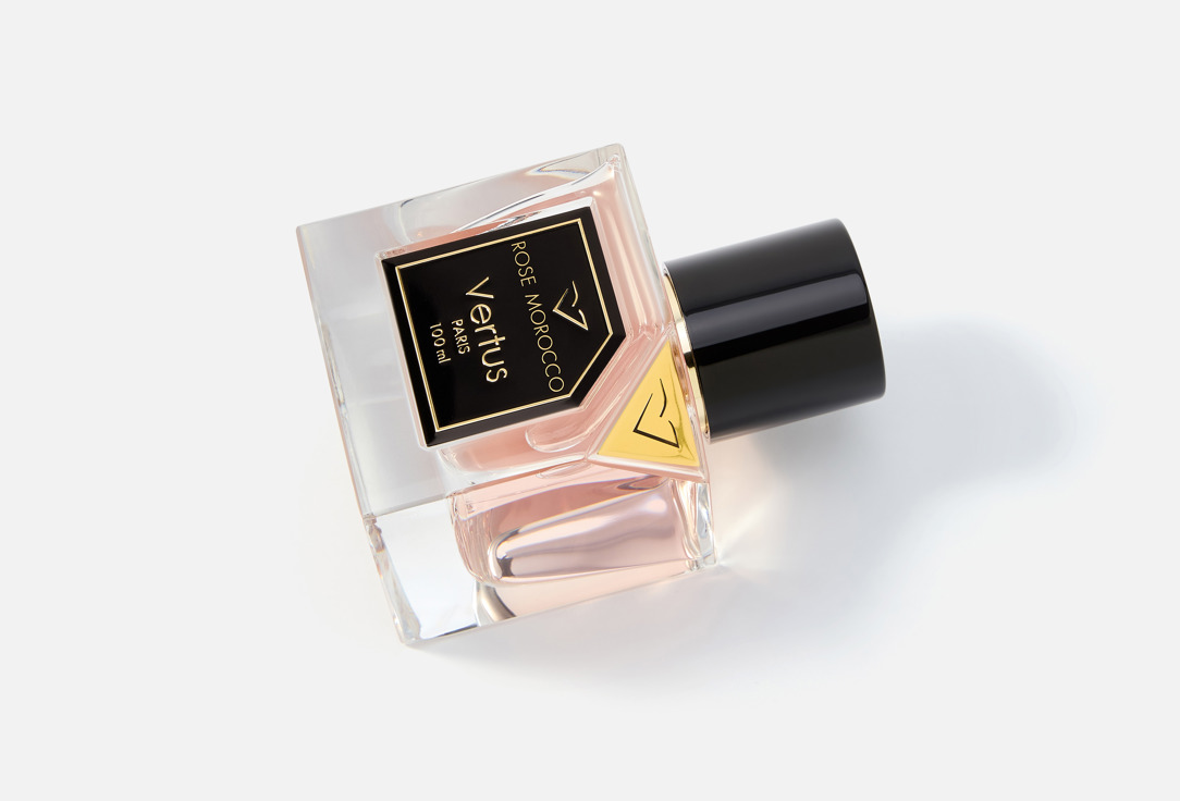 Vertus Eau De Parfum Rose Morocco 100 ml Vertus Eau De Parfum Rose Morocco