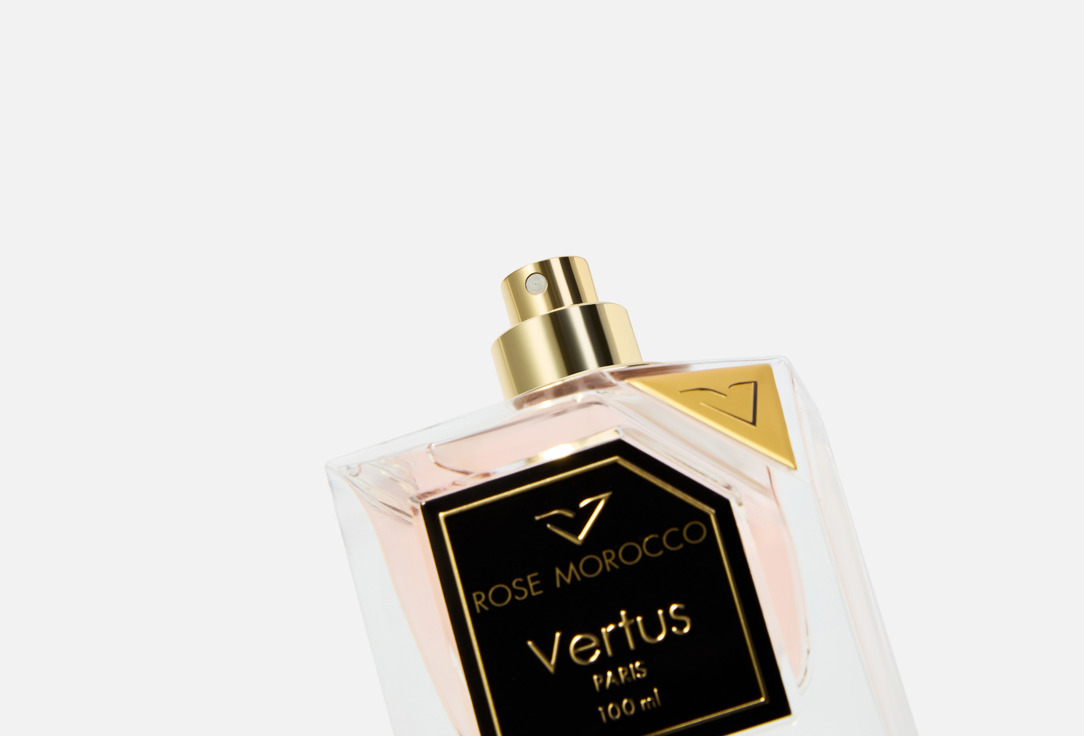 Vertus Eau De Parfum Rose Morocco 100 ml Vertus Eau De Parfum Rose Morocco
