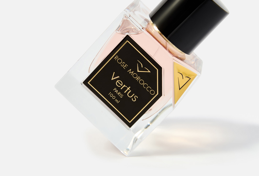 Vertus Eau De Parfum Rose Morocco 100 ml Vertus Eau De Parfum Rose Morocco