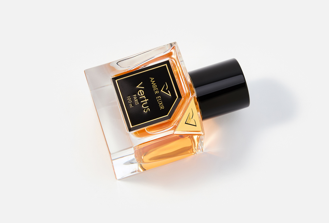 Vertus Eau De Parfum Amber Elixir 100 ml Vertus Eau De Parfum Amber Elixir