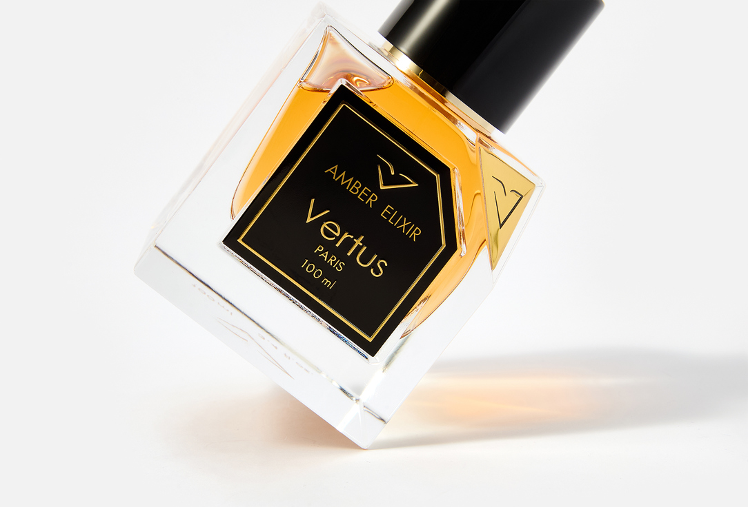 Vertus Eau De Parfum Amber Elixir 100 ml Vertus Eau De Parfum Amber Elixir