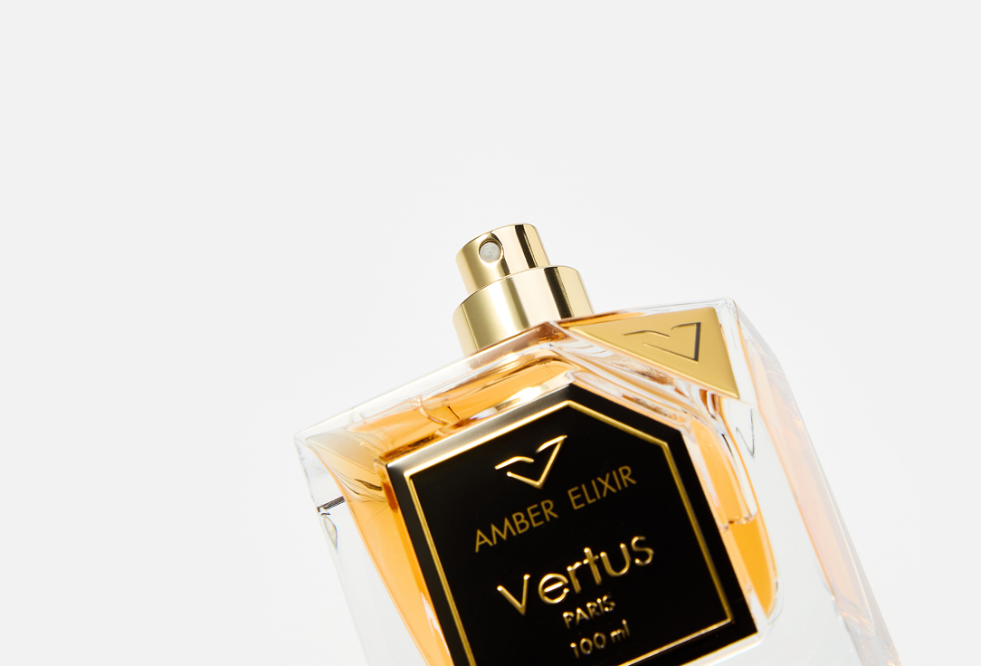 Vertus Eau De Parfum Amber Elixir 100 ml Vertus Eau De Parfum Amber Elixir