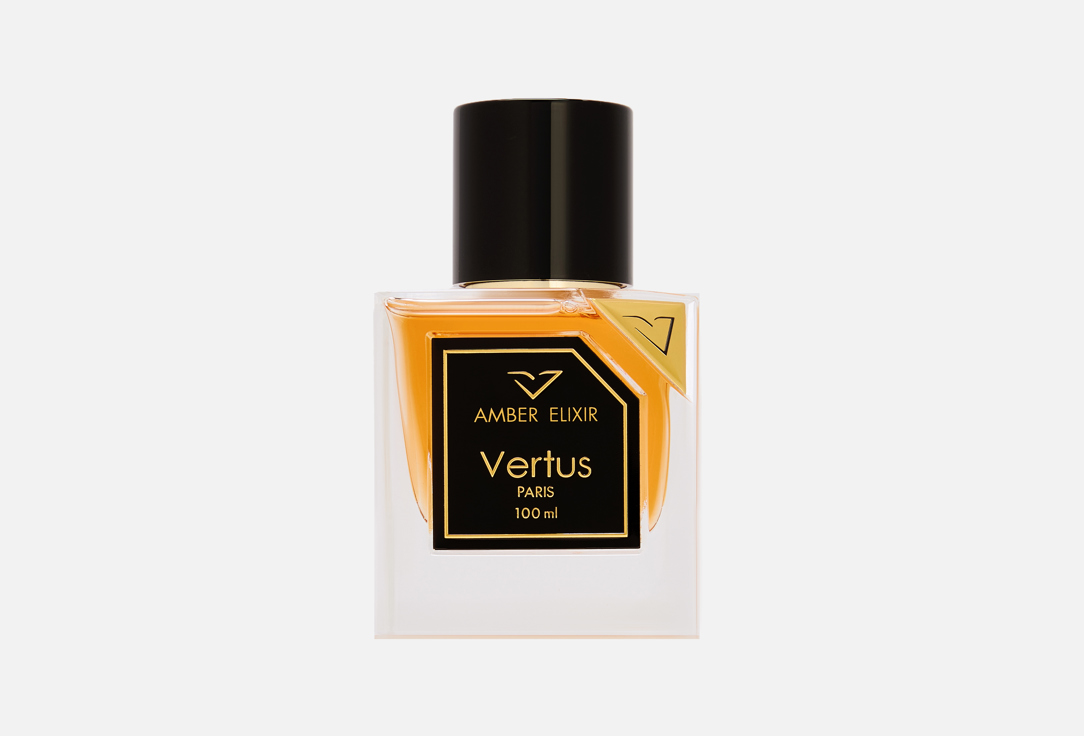 Vertus Eau De Parfum Amber Elixir 100 ml Vertus Eau De Parfum Amber Elixir