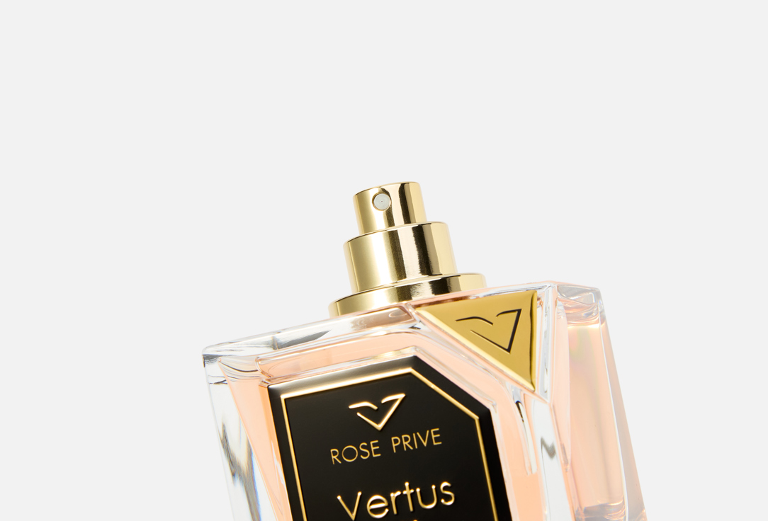 Vertus Eau De Parfum Rose Prive 100 ml Vertus Eau De Parfum Rose Prive
