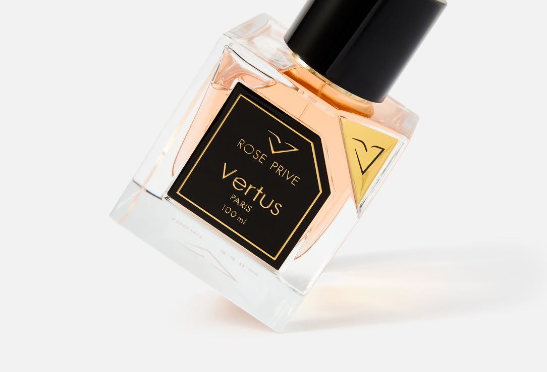 Vertus Eau De Parfum Rose Prive 100 ml Vertus Eau De Parfum Rose Prive