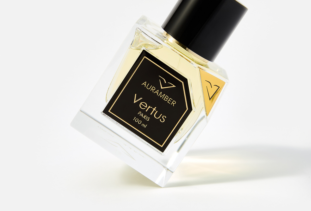 Vertus Eau De Parfum Auramber 100 ml Vertus Eau De Parfum Auramber