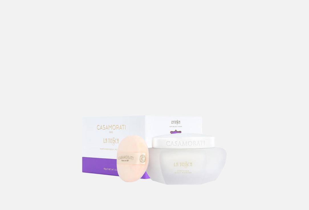 CASAMORATI Body Powder La Tosca