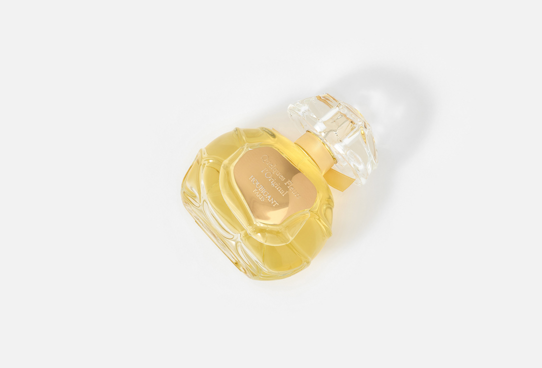 Houbigant Eau De Parfum Quelques Fleurs L'Original
