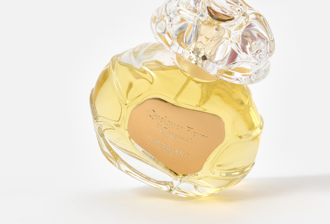 Houbigant Eau De Parfum Quelques Fleurs L'Original