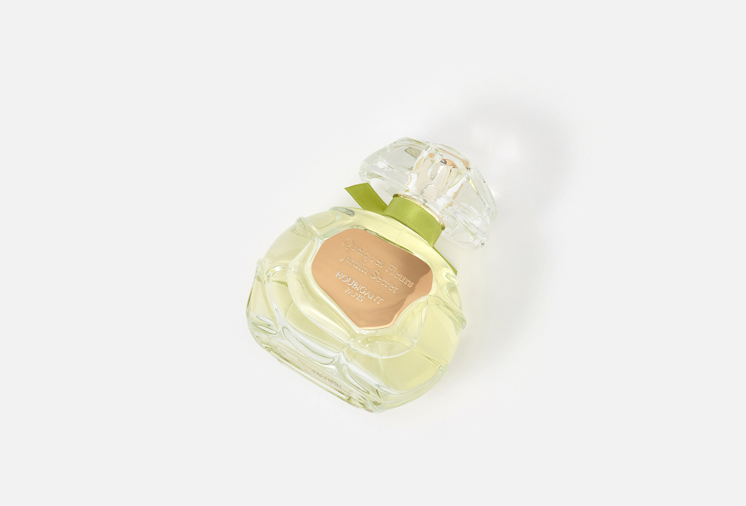 Houbigant Eau De Parfum Quelques Fleurs Jardin Secret