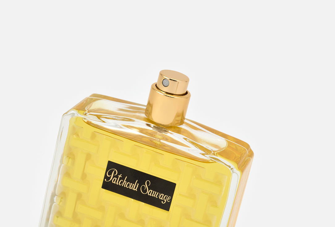 Houbigant Eau De Parfum Patchouli Sauvage