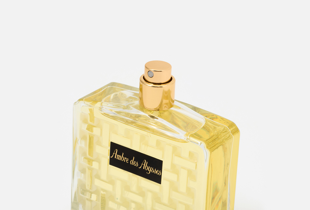 Houbigant Eau De Parfum Ambre Des Abysses