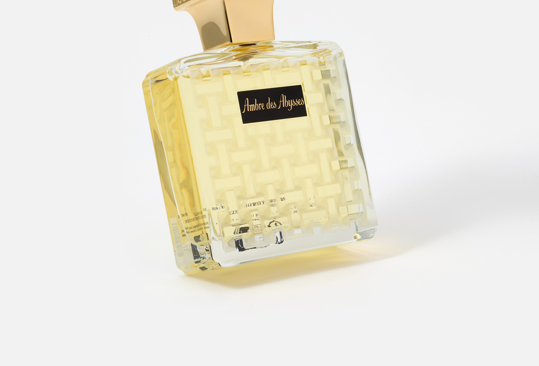 Houbigant Eau De Parfum Ambre Des Abysses