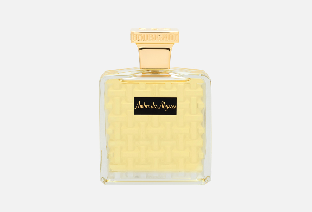 Houbigant Eau De Parfum Ambre Des Abysses