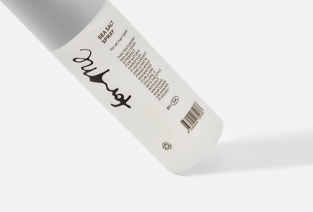 For me by gold apple hair salt spray SEA SALT