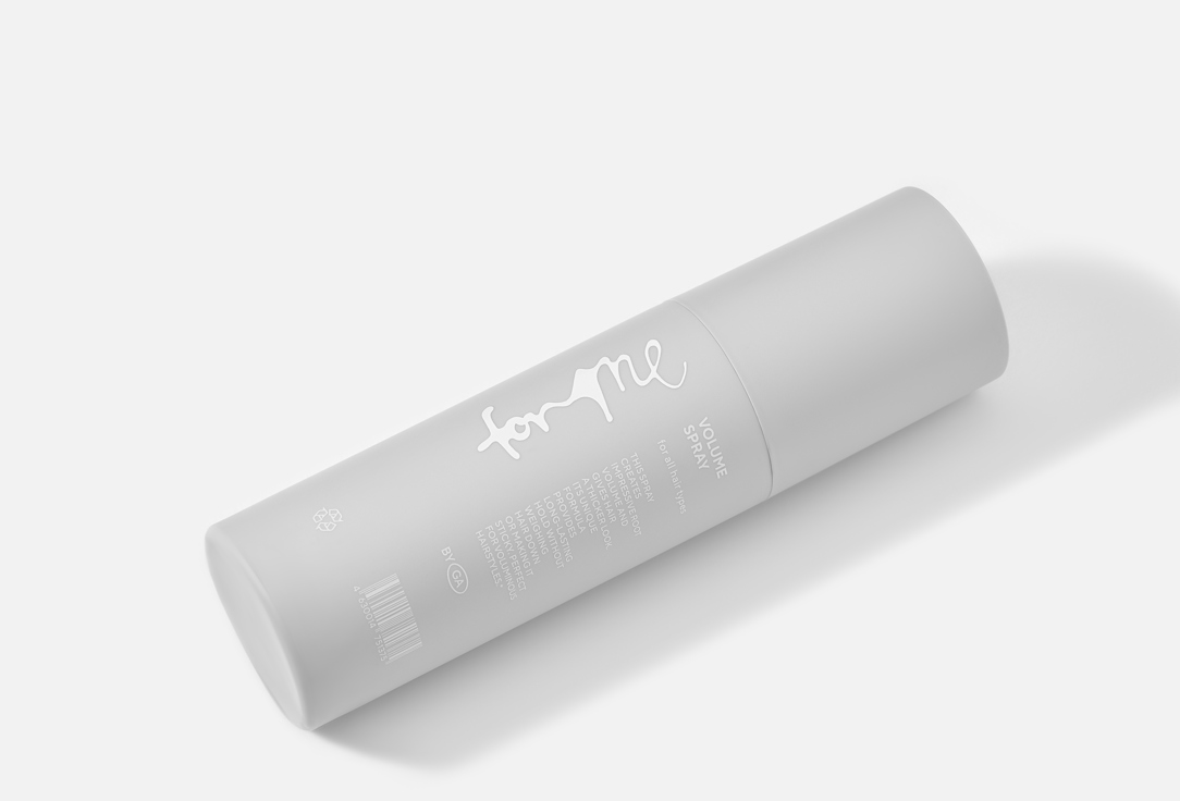 For me by gold apple Volumizing Hair Spray VOLUME SPRAY