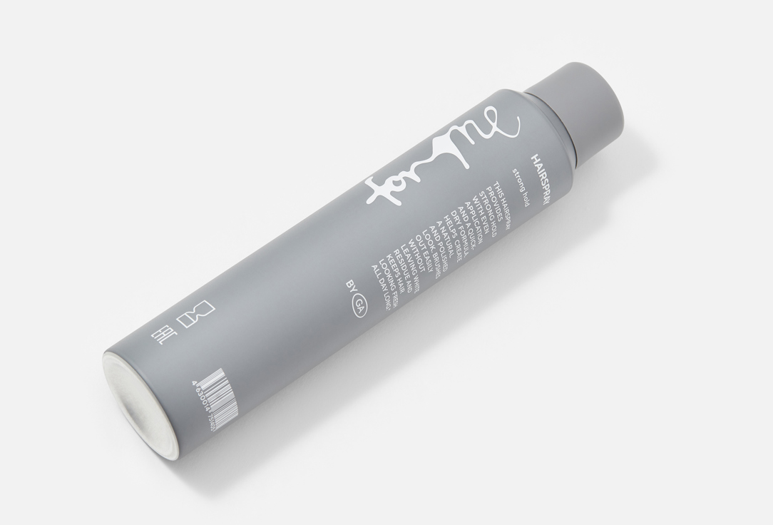 For me by gold apple Strong Hold Hair Spray HAIR SPRAY