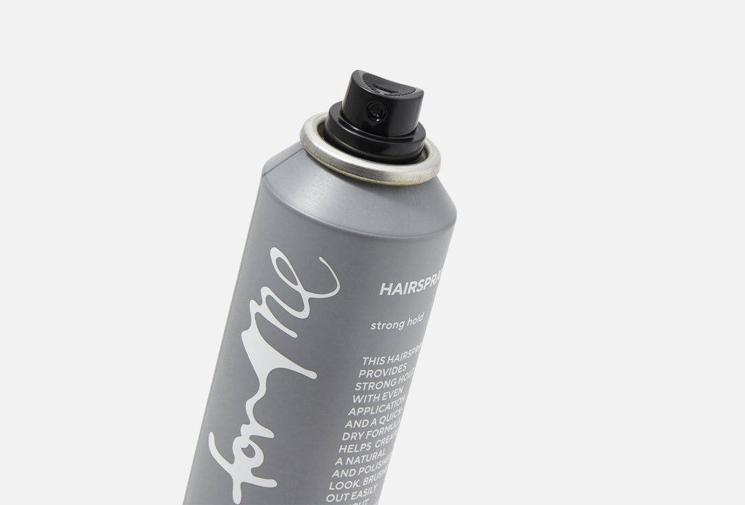 For me by gold apple Strong Hold Hair Spray HAIR SPRAY