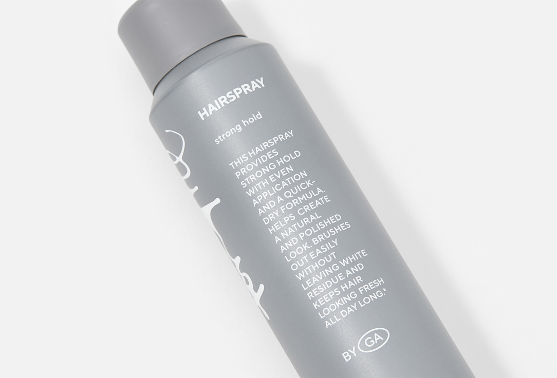 For me by gold apple Strong Hold Hair Spray HAIR SPRAY