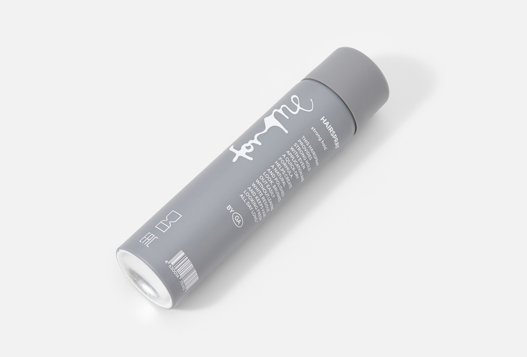 For me by gold apple Strong Hold Hair Spray HAIR SPRAY