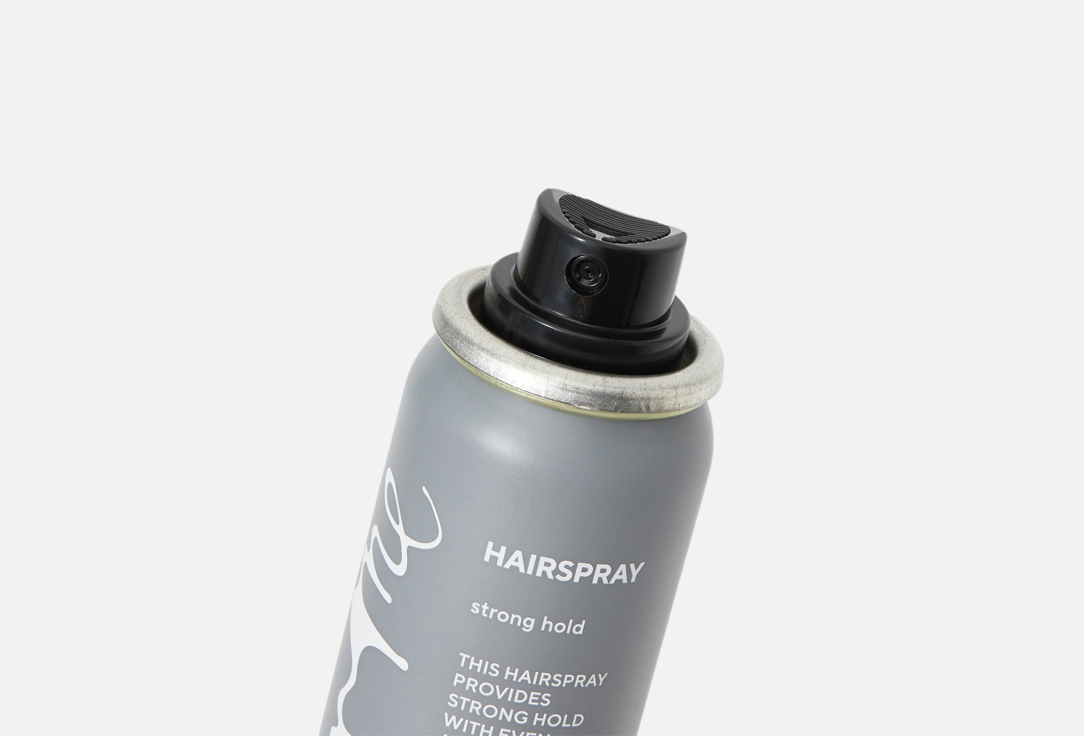 For me by gold apple Strong Hold Hair Spray HAIR SPRAY