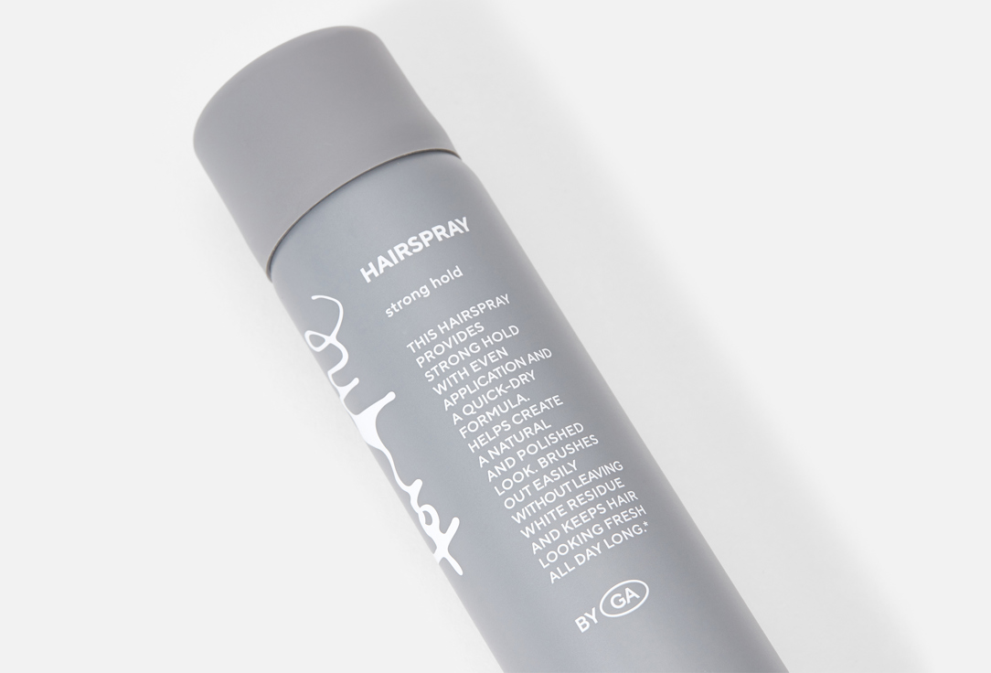 For me by gold apple Strong Hold Hair Spray HAIR SPRAY