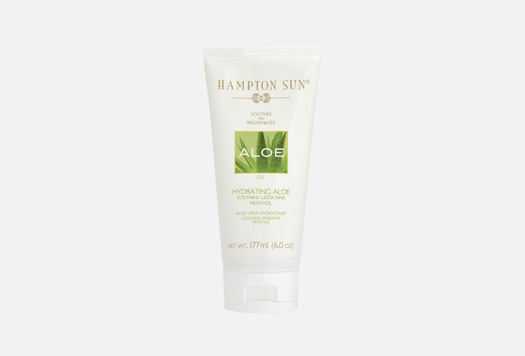 Burn Relief  177 