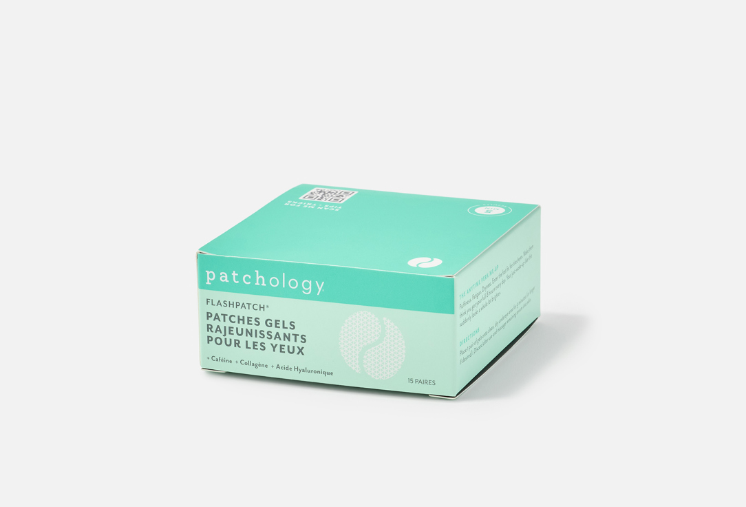 Patchology Revitalizing Eye Patches FlashPatch