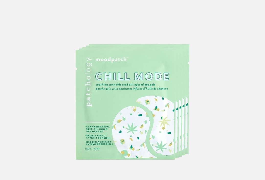 Patchology Soothing Eye Patches Chill Mode