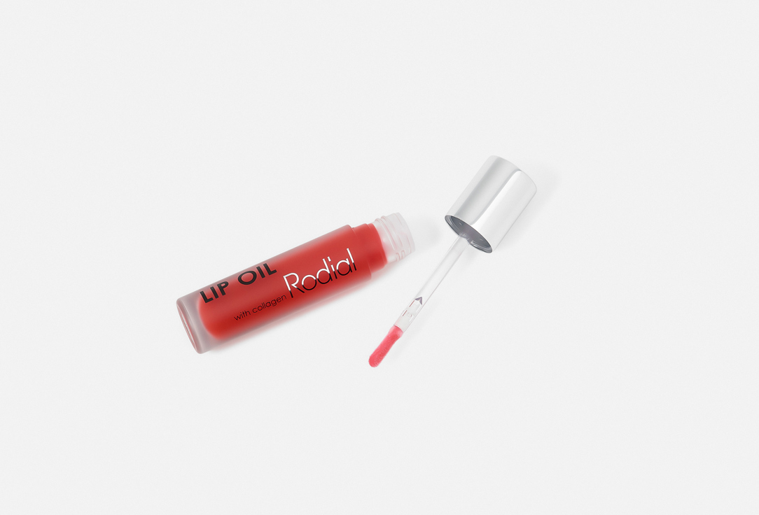 RODIAL Plumping & Nourishing Lip Oil Lip Oil Cherry 4 ml RODIAL Plumping & Nourishing Lip Oil Lip Oil