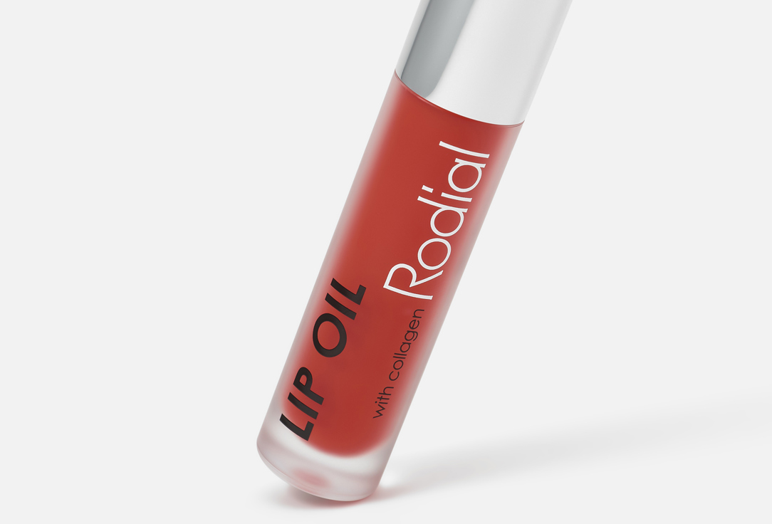 RODIAL Plumping & Nourishing Lip Oil Lip Oil Cherry 4 ml RODIAL Plumping & Nourishing Lip Oil Lip Oil