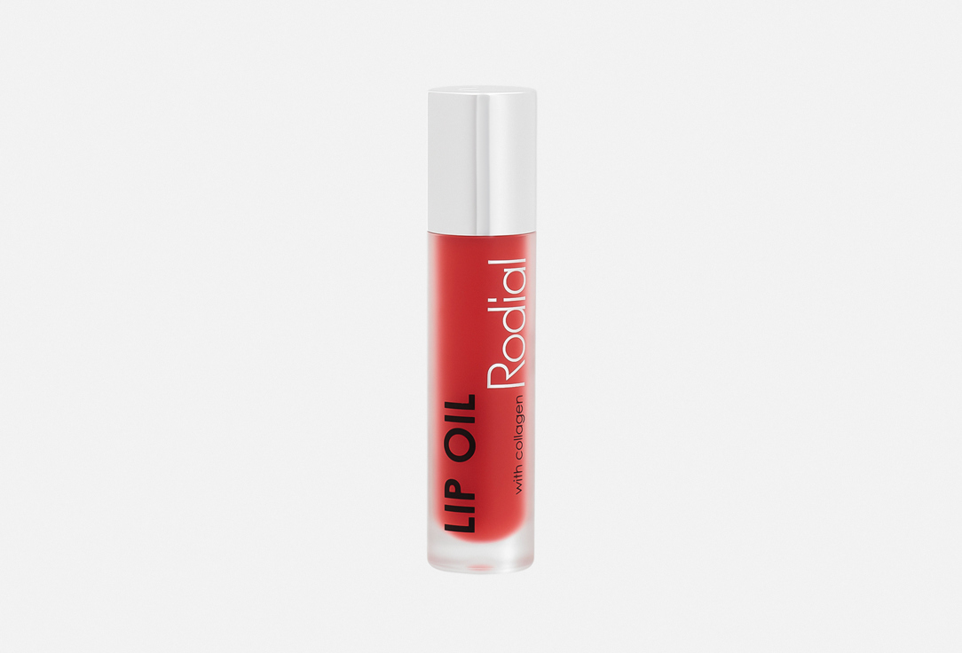 RODIAL Plumping & Nourishing Lip Oil Lip Oil Cherry 4 ml RODIAL Plumping & Nourishing Lip Oil Lip Oil