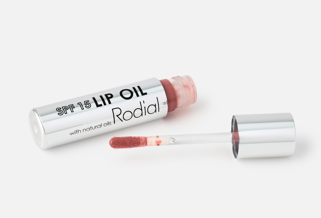RODIAL Moisturizing Lip Oil SPF15 Lip Oil 4 ml RODIAL Moisturizing Lip Oil SPF15 Lip Oil