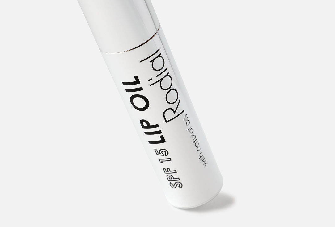 RODIAL Moisturizing Lip Oil SPF15 Lip Oil 4 ml RODIAL Moisturizing Lip Oil SPF15 Lip Oil